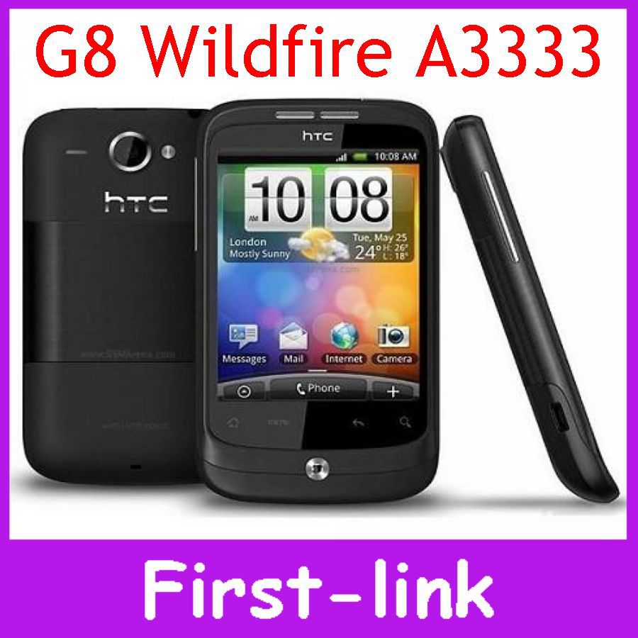 Unlock Your Htc Wildfire Phone For Free