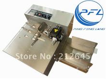 Automatic Ink wheel Coding Machine/Solid-ink Wheel Code Printing Machine/Stainless Steel Marking Machinery PFL-024F