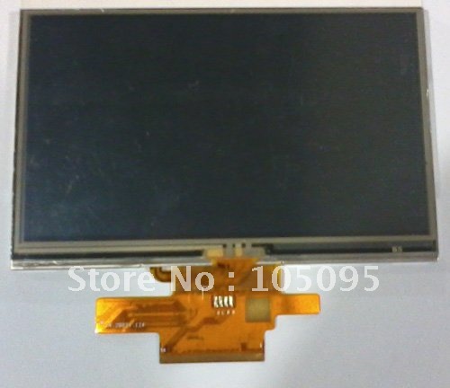Потребительская электроника OEM--Ling 4.3 45Pin A043FW05 v.4 + /digitizer TFT LCD GPS
Потребительская электроника OEM--Ling 4.3 45Pin A043FW05 v.4 + /digitizer TFT LCD GPS