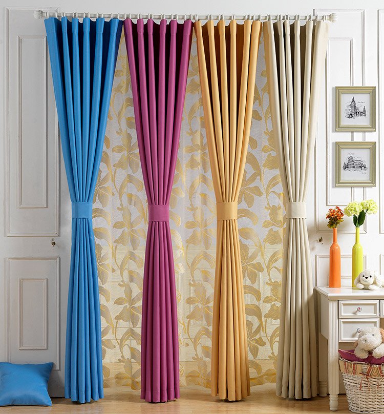 Blackout Curtains For Baby Room Window Coverings for