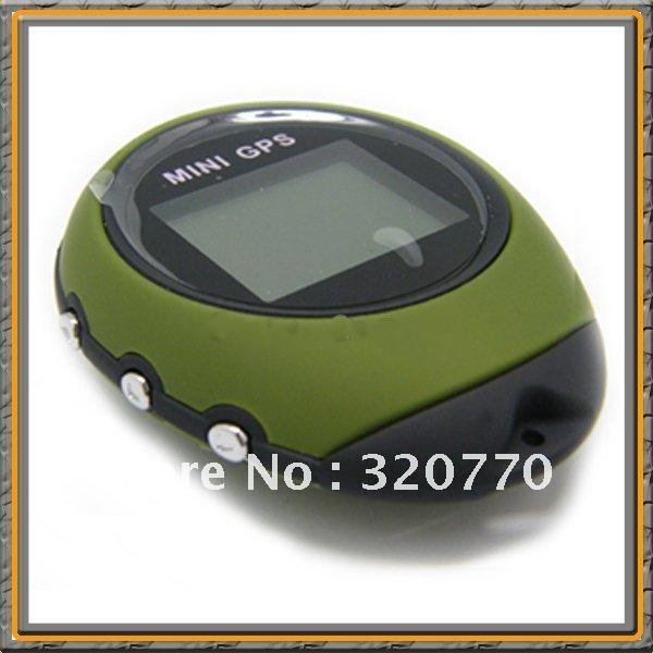 Купить Мини ручной gps Открытый переносной брелок gps приемник usb gps ...