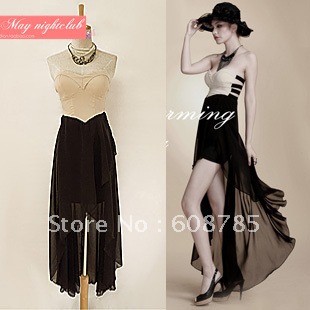 White Tube Dress on Dress Tube Top One Piece Dress For Sexy Women Dress Up Who Women B0007