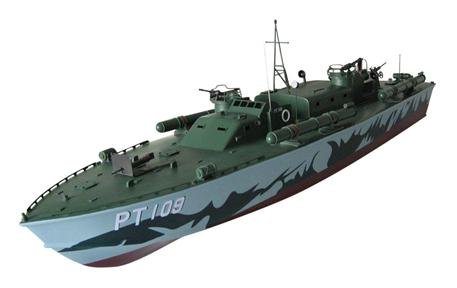 RC PT-109 Boat