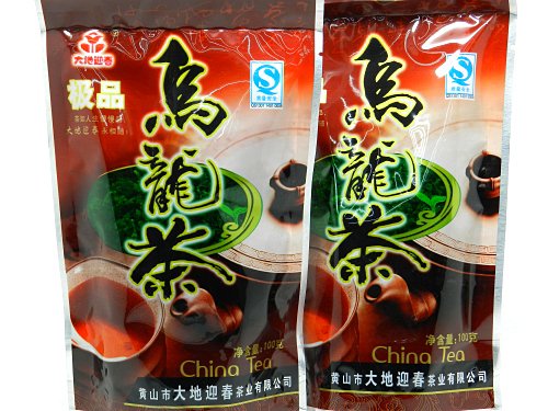 Купить 200г подарочная упаковка китайский улун чай, большой красный ...