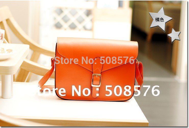 Korea Style Sweet Bow Design Zipper Cosmetic Bag 5 Color Make Up