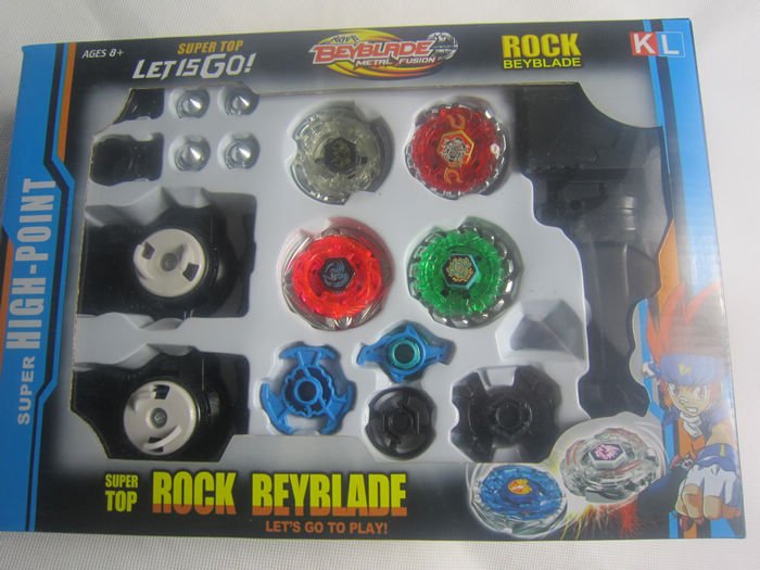 beyblade car