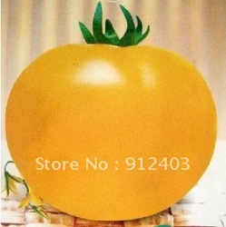 Brand Flower big yellow sweet tomato seeds 20 pieces Seeds original