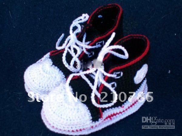 Crochet Shoe Boot