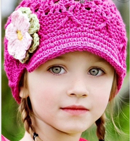 Pink Hat Silk