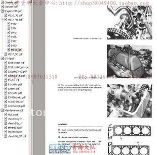 Free mercedes repair manual e250d #2