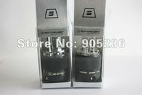 SONARQUEST Platinum Plated IEC + Power connector Transparent US plugs, New in box !!!