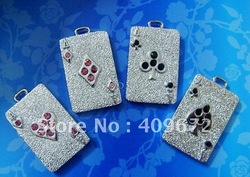 retail full 2G 4G 8G 16G 32G usb drive pen drive usb flash drive memory diamond poker playing card Free shipping+Drop shipping(China (Mainland))