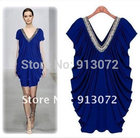 Long Sleeve Cocktail Dress on Buy Maxi Dress Short Sleeve   Summer Dress