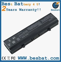 6Cells 5200mAh New LAPTOP BATTERY FOR Dell Inspiron 1525, GP952, RN873,312-0625, 312-0626 312-0633,312-0634 312-0763 312-0844(China (Mainland))