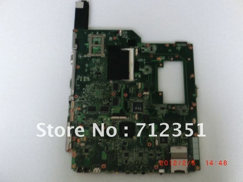 100% Brand New and Original Laptop Motherboard for ASUS A7SV A7S ,Mainboard,System Board(China (Mainland))