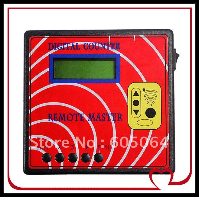 eagle counter timer manual