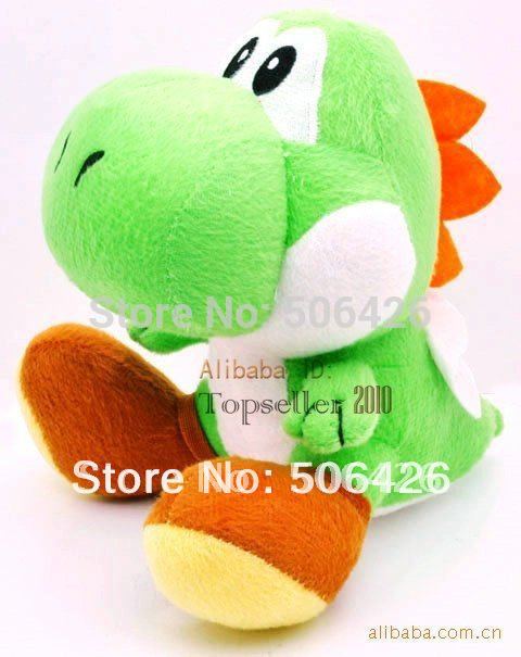 Yoshi Doll