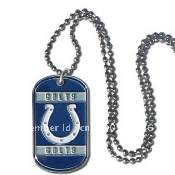 Colts Necklace