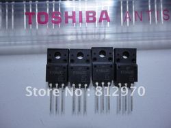 TK10A60D/K10A60D - Switching Regulator Applications - Toshiba Semiconductor 1208+ TO-220F new & original(China (Mainland))