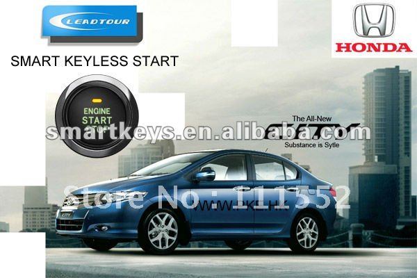 Car alarm for honda city #7