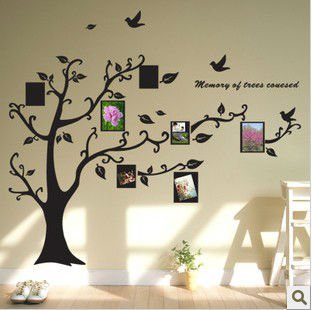 Living Room Wall Decoration on Horse Pattern Home Decor Wall Sticker Free Shipping Sticker 27 In Wall