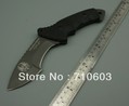 FOX combat knife tactical knife survival knife G10 handle outdoor knife FREE SHIPPING