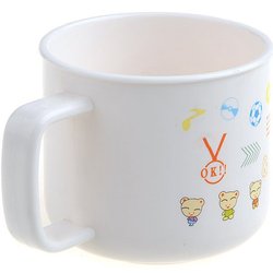 Baby Heat Resistant Microwave Milk Mug Cup Container Baby Care - 204933(China (Mainland))