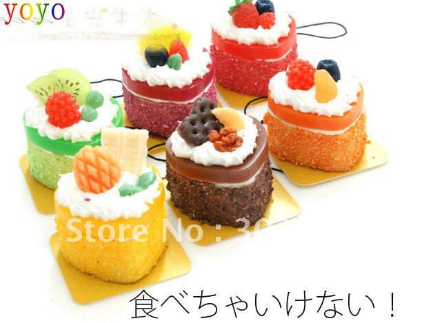 mini fruit cakes