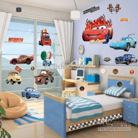 Kitchen Wall Decorations Kids on Wall Stickers Kids Nursery Room Art Decal Decor Picture In Wall