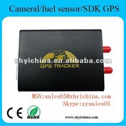 TK-106B GSM/GPS free software car gps tracker car key gps tracker sim card vehicle gps tracker free online software(China (Mainland))