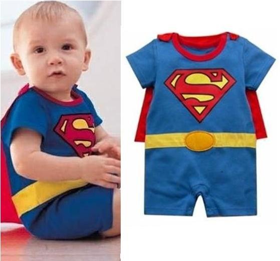 Baby Superman