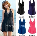 Free Shipping 4 colors wholesale cheapest price Women Sexy One Pieces Swimsuit Swimwears Bathing Suit