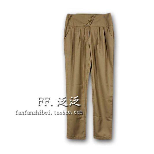 Female Khaki Pants