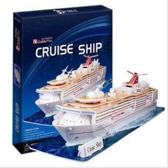 Cruise Ship Model