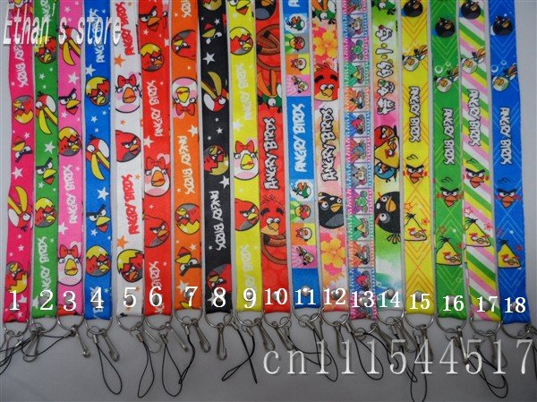 Cartoon Lanyards