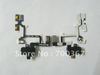 200pcs/lot Guaranteed 100% brand new audio jack flex cable for Ip 4g+free shipping