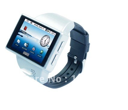 Android Wristwatch