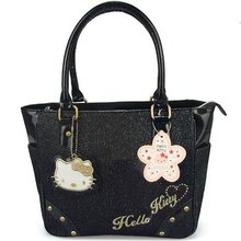 free shipping hello kitty handbag Christmas Children’s gift HelloKitty shoulder Hand Bags for girl women’s bags