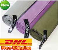 NEW~20pcs/lot~Microfiber Outdoor Hiking Sports Towel, Quick Dry Microfibre Sports Towel, Microfiber Towel,DHL FREE SHIPPING