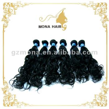 full bottom virgin remy brazilian hair spanish wave/ water wave full bottom virgin remy brazilian hair spanish wave/ water wave