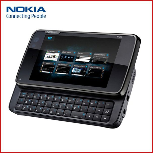 N900 Nokia Phone