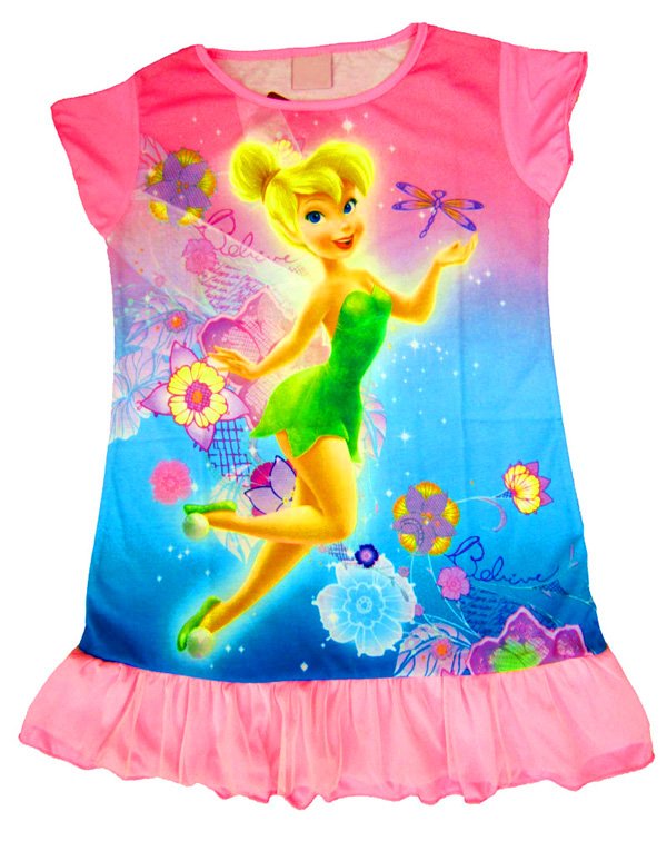 Tinkerbell night dress