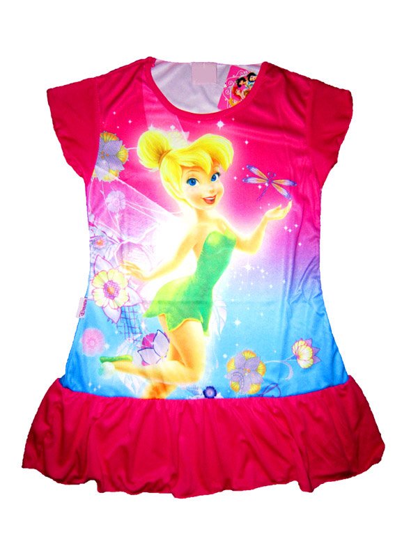 Tinkerbell night dress