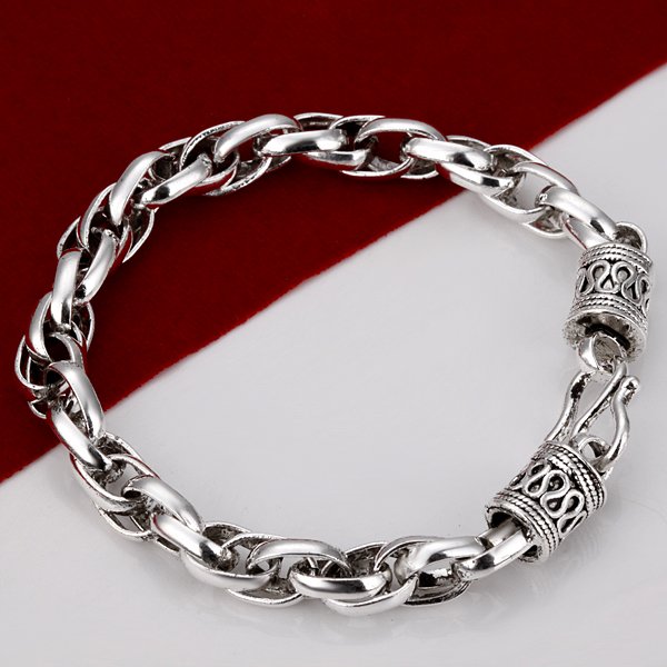 Wholesale-925-sterling-silver-Bracelets-bracelet-925-silver-mens ...