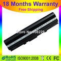 4400mAh Battery for Asus Eee PC 1201 1201HA 1201N 1201T UL20 UL20A UL20G UL20VT A32-UL20 90-NX62B2000Y