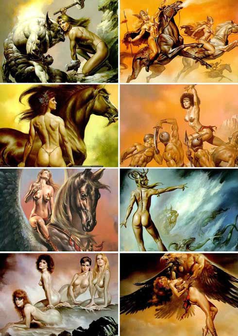 Greek Mythological Gods