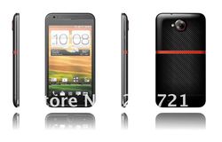 L'androïde 4.0.9 de HaiPai X710D MTK6577 5.3 pouces d'ICS Multi-Touchent le téléphone de l'appareil-photo 3G WCDMA de WiFi GPS 8MP d'écran