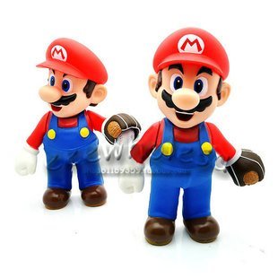 Super Mario Pitchers