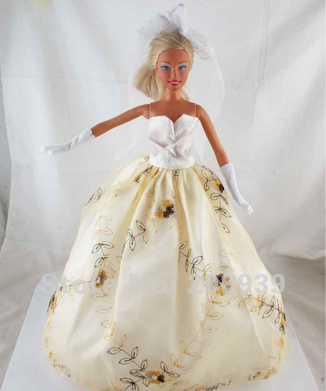 Cheap Barbie Doll Clothes Sale