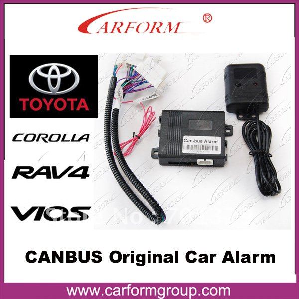 Toyota automatic door unlock